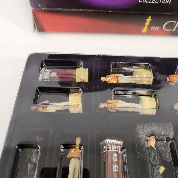 Chessman UCLA vs USC Chess Set Summit Collection College Pieces Only NO BOARD - Picture 5 of 15